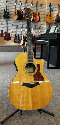 Taylor Guitars - 414CE 4